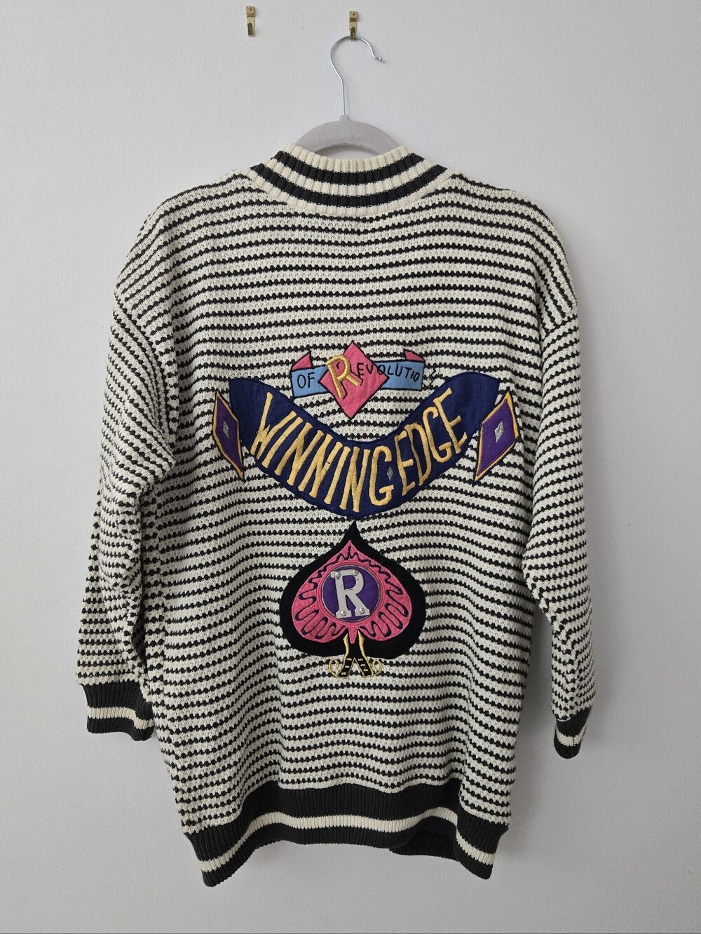 Unique Embellished Cardigan